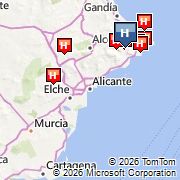 Casa Lehmi Map
